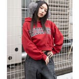 ロゴショートプルパーカー | WEGO【WOMEN】 | 詳細画像13 
