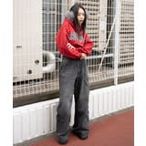 ロゴショートプルパーカー | WEGO【WOMEN】 | 詳細画像18 