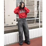 ロゴショートプルパーカー | WEGO【WOMEN】 | 詳細画像19 