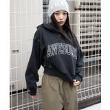 ロゴショートプルパーカー | WEGO【WOMEN】 | 詳細画像27 