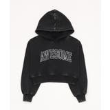 ロゴショートプルパーカー | WEGO【WOMEN】 | 詳細画像34 