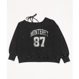 裏起毛2WAYグラフィックワンショルBIGスウェット | WEGO【WOMEN】 | 詳細画像39