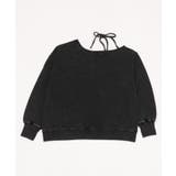 裏起毛2WAYグラフィックワンショルBIGスウェット | WEGO【WOMEN】 | 詳細画像42