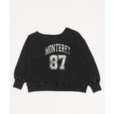 裏起毛2WAYグラフィックワンショルBIGスウェット | WEGO【WOMEN】 | 詳細画像43