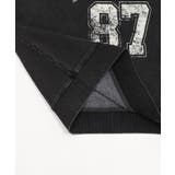 裏起毛2WAYグラフィックワンショルBIGスウェット | WEGO【WOMEN】 | 詳細画像46