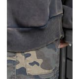 裏起毛ファーフードBIGZIPパーカー | WEGO【WOMEN】 | 詳細画像10 