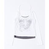 ホワイト | チョーカーツキレイヤードトップ | WEGO【WOMEN】