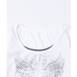 チョーカーツキレイヤードトップ | WEGO【WOMEN】 | 詳細画像3 