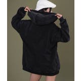 エイジドバタフライジップパーカー | WEGO【WOMEN】 | 詳細画像4 