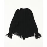 ダメージバタフライフリンジニット | WEGO【WOMEN】 | 詳細画像11 