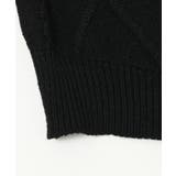 ダメージバタフライフリンジニット | WEGO【WOMEN】 | 詳細画像15 