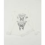 ダメージバタフライフリンジニット | WEGO【WOMEN】 | 詳細画像17 