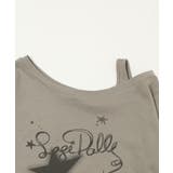 ワンショルダースタープルオーバー | WEGO【WOMEN】 | 詳細画像3 