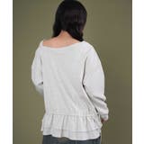 ワンショルダースタープルオーバー | WEGO【WOMEN】 | 詳細画像10 