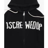 ロゴZIPニットパーカー | WEGO【WOMEN】 | 詳細画像14 