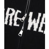 ロゴZIPニットパーカー | WEGO【WOMEN】 | 詳細画像17 