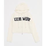 ロゴZIPニットパーカー | WEGO【WOMEN】 | 詳細画像20 