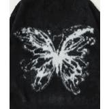 バタフライダメージニット | WEGO【WOMEN】 | 詳細画像4 