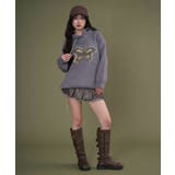 バタフライニットパーカー | WEGO【WOMEN】 | 詳細画像2 