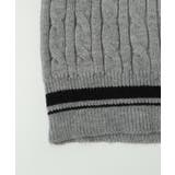 マフラー付きチルデンニット | WEGO【WOMEN】 | 詳細画像6 