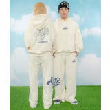 ハートモチーフプルパーカー | WEGO【MEN】 | 詳細画像5 