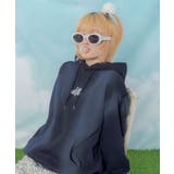 ハートモチーフプルパーカー | WEGO【MEN】 | 詳細画像7 