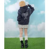 ハートモチーフプルパーカー | WEGO【MEN】 | 詳細画像9 