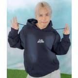 ハートモチーフプルパーカー | WEGO【MEN】 | 詳細画像16 