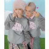 サークルロゴプルオーバー | WEGO【MEN】 | 詳細画像1 