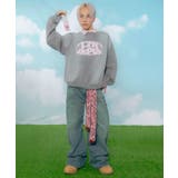 サークルロゴプルオーバー | WEGO【MEN】 | 詳細画像8 