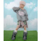 サークルロゴプルオーバー | WEGO【MEN】 | 詳細画像9 