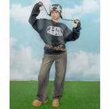 サークルロゴプルオーバー | WEGO【MEN】 | 詳細画像22 