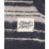 シャギーボーダーニットパーカー | WEGO【MEN】 | 詳細画像40 