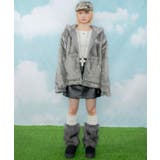 ファーフードロゴブルゾン | WEGO【MEN】 | 詳細画像11 