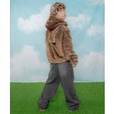 ファーフードロゴブルゾン | WEGO【MEN】 | 詳細画像17 