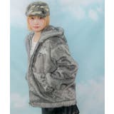 ファーフードロゴブルゾン | WEGO【MEN】 | 詳細画像30 