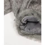 ファーフードロゴブルゾン | WEGO【MEN】 | 詳細画像43 