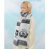 エンブレムサッカーマフラー | WEGO【MEN】 | 詳細画像11 