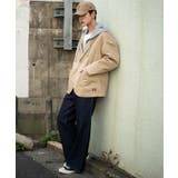 別注RED KAPテーラードジャケット | WEGO【MEN】 | 詳細画像5