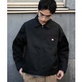ブラック | 別注RED KAPワークZIPブルゾン | WEGO【MEN】