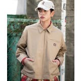 別注RED KAPワークZIPブルゾン | WEGO【MEN】 | 詳細画像2