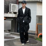 別注RED KAPタックワイドチノパンツ | WEGO【MEN】 | 詳細画像5 