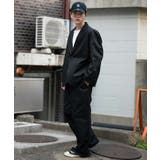 別注RED KAPタックワイドチノパンツ | WEGO【MEN】 | 詳細画像22 