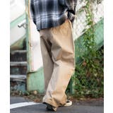 別注RED KAPダブルニーチノパンツ | WEGO【MEN】 | 詳細画像12 