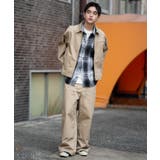 別注RED KAPダブルニーチノパンツ | WEGO【MEN】 | 詳細画像16 