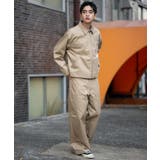 別注RED KAPダブルニーチノパンツ | WEGO【MEN】 | 詳細画像18 