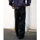 別注RED KAPダブルニーチノパンツ | WEGO【MEN】 | 詳細画像22 