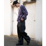 別注RED KAPダブルニーチノパンツ | WEGO【MEN】 | 詳細画像24 