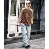 フェイクスウェードゲームプルオーバー | WEGO【MEN】 | 詳細画像9 