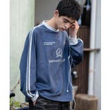 フェイクスウェードゲームプルオーバー | WEGO【MEN】 | 詳細画像15 